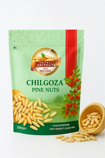 Chitrali Premium Chilgoza – Pine Nuts