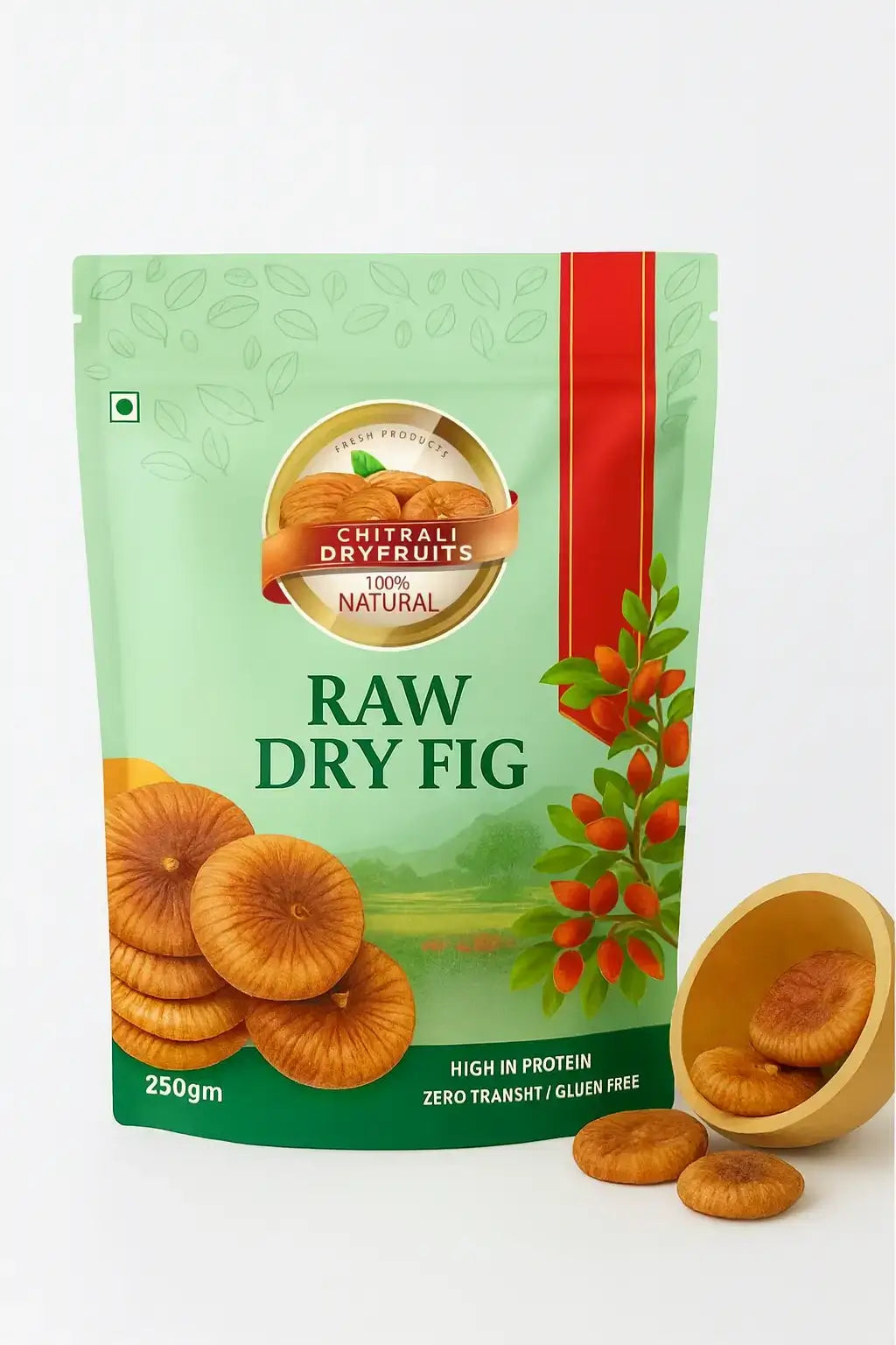 Chitrali Premium Dry Fig – Anjeer