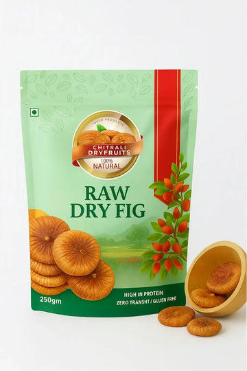Chitrali Premium Dry Fig – Anjeer
